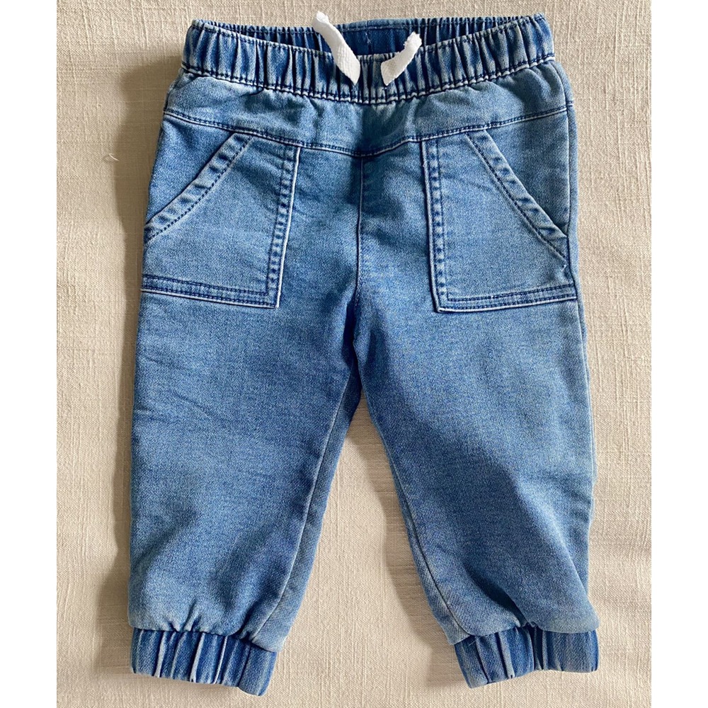 NWOT Cat & Jack Jeans, 6-9M